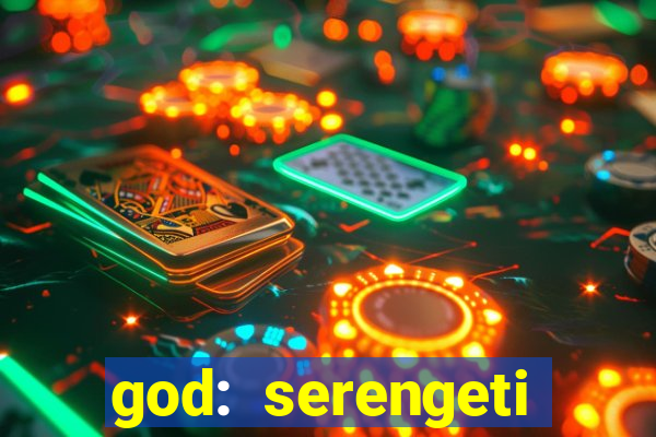 god: serengeti filme completo dublado gratis